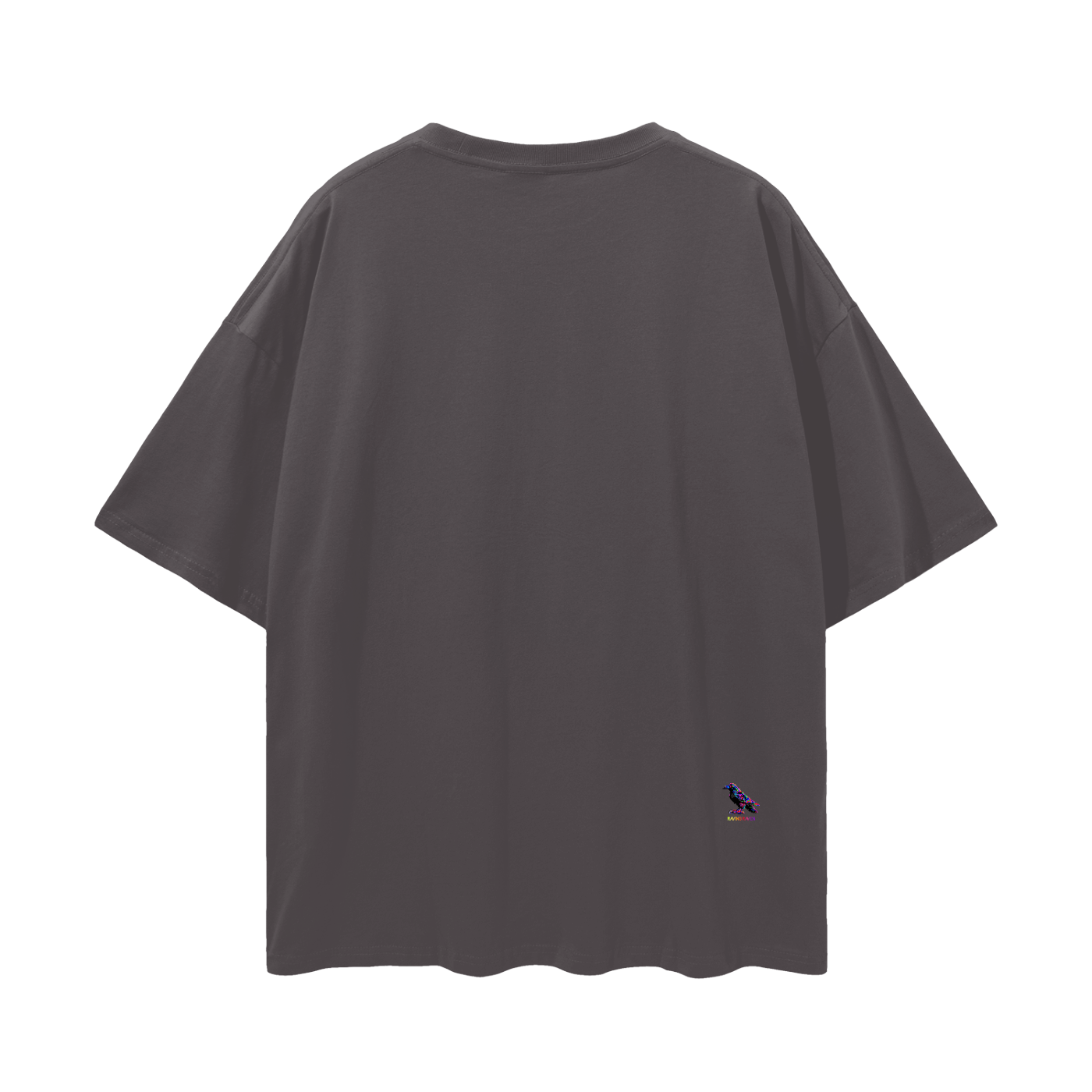 Neon Surf Tribe Loose Drop T - Limited Print RRST27