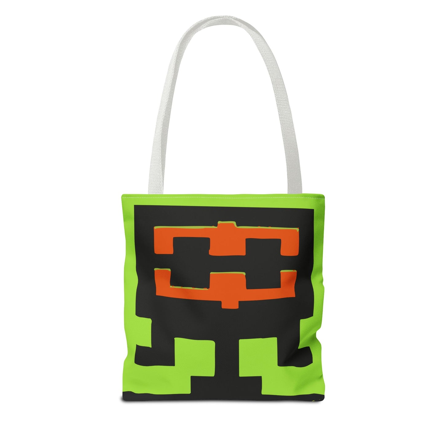 Neon Wolf Tribe RRTB005 Vinyl VHS Tote - Limited