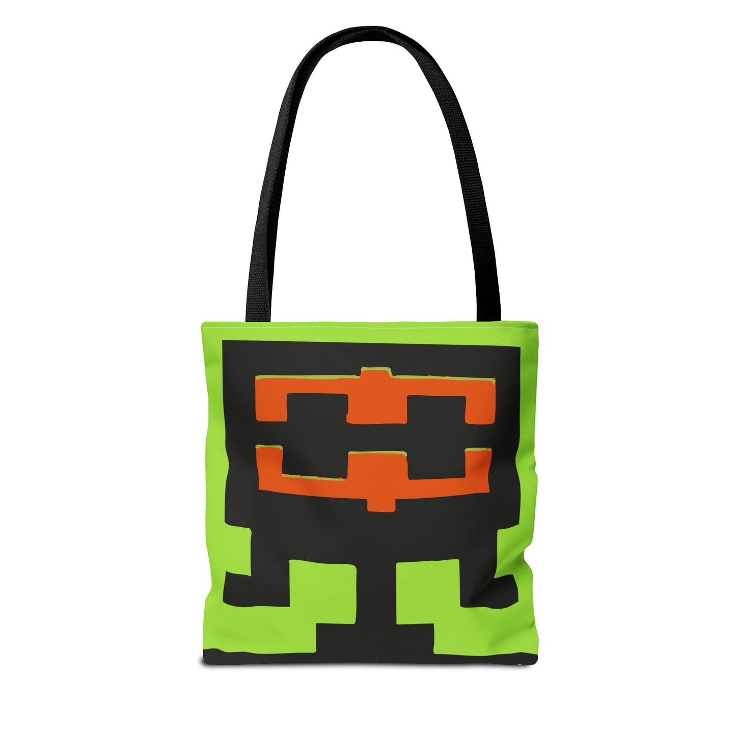Neon Wolf Tribe RRTB005 Vinyl VHS Tote - Limited
