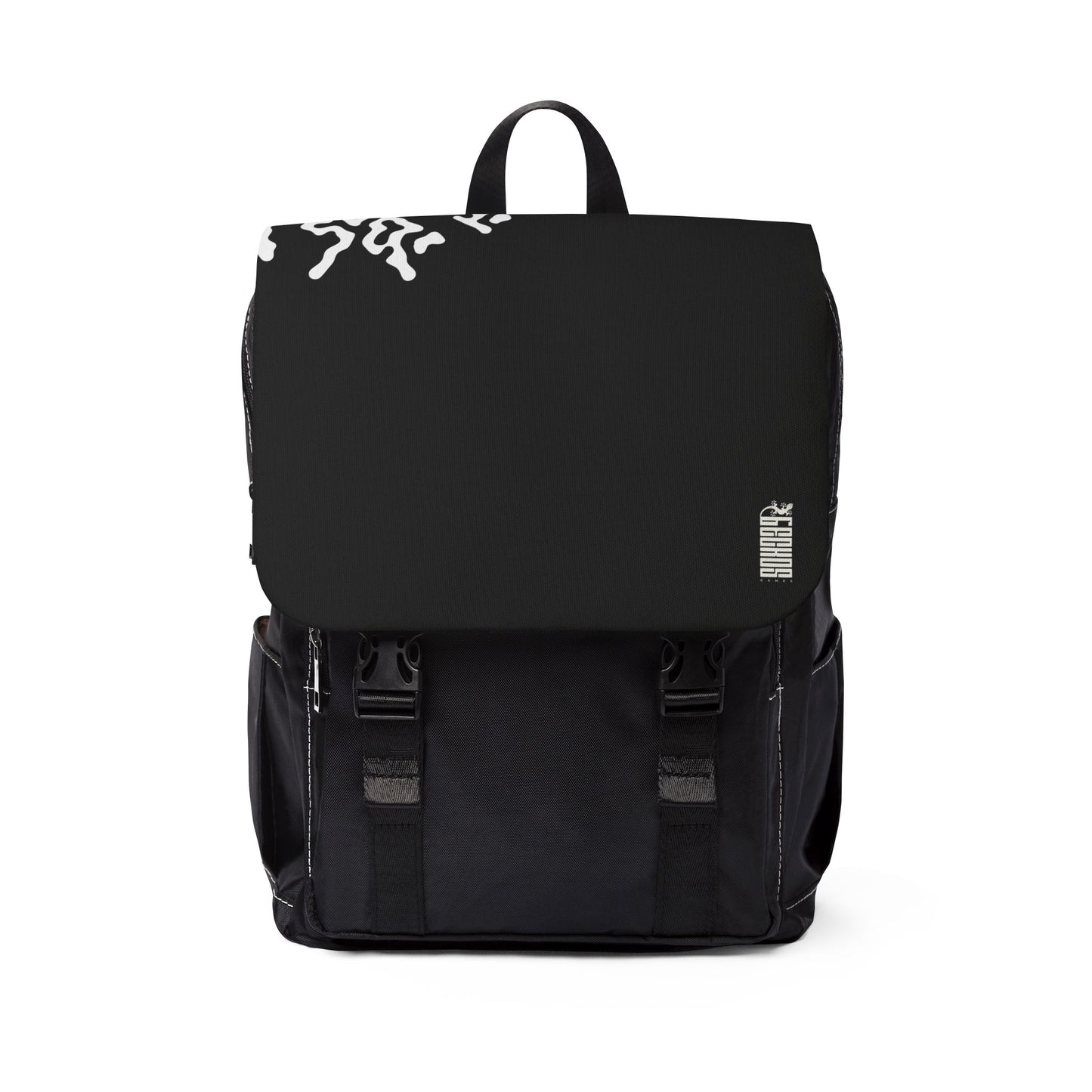 Stylish Unisex Casual Shoulder Backpack for Everyday Life, Trendy Daypack, Travel Bag, School Backpack, Gift for Students, Adventure Pack