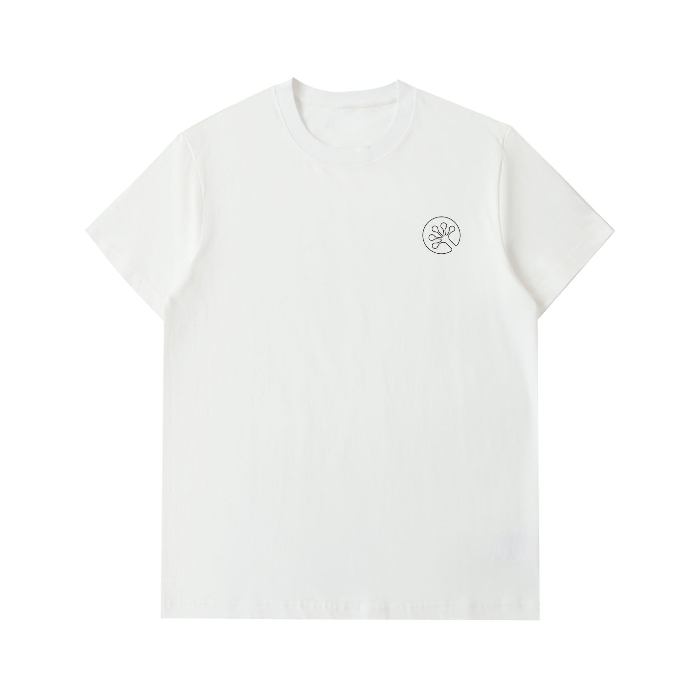 Essential Heavyweight Cotton T-Shirt