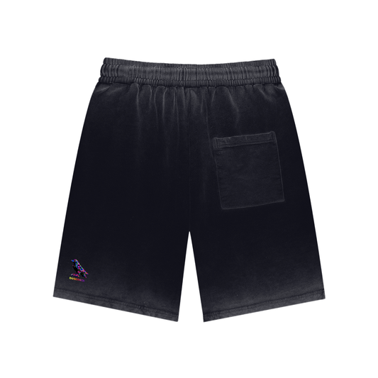 Reverse Dyed Sweatshorts