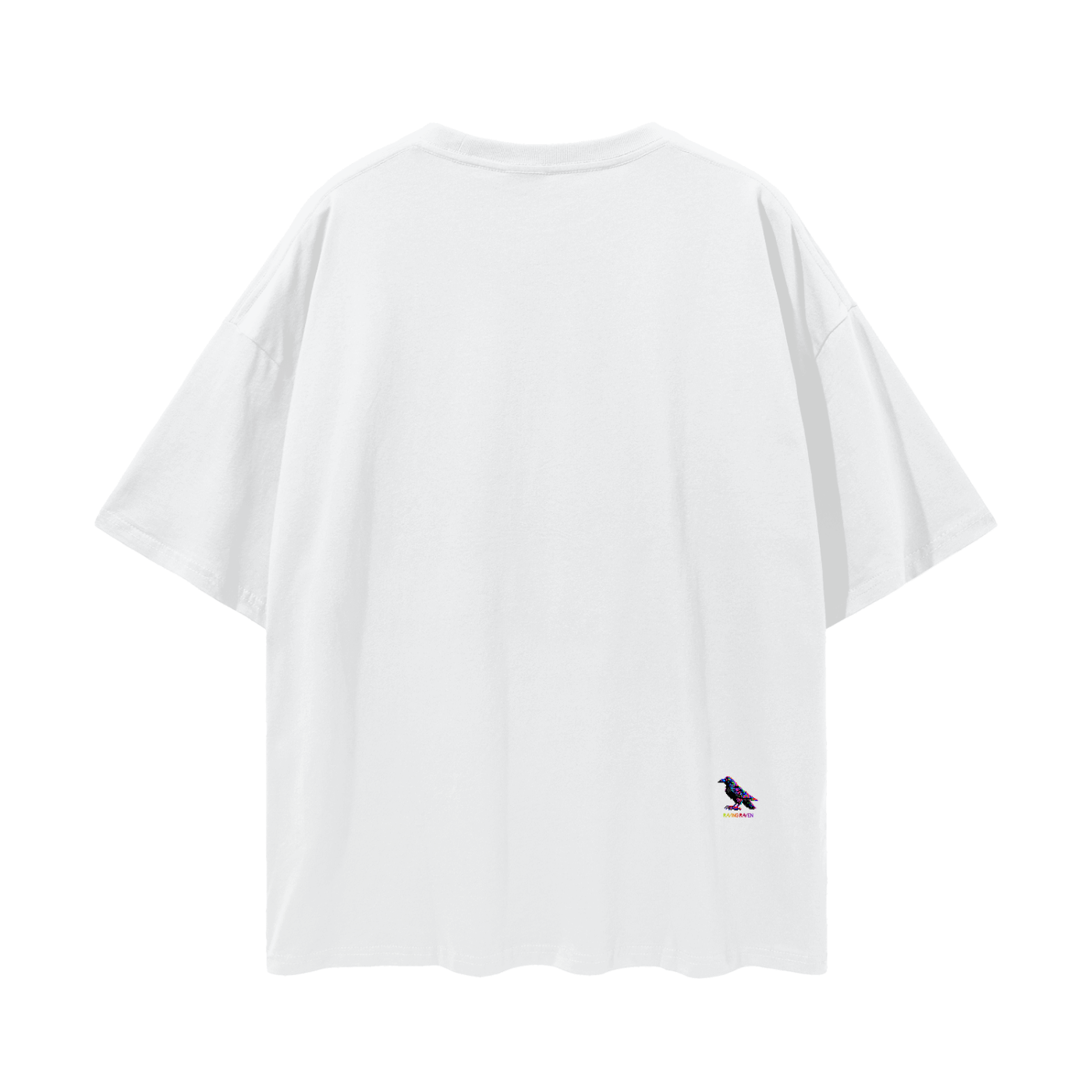 Neon Surf Tribe Loose Drop T - Limited Print RRST26