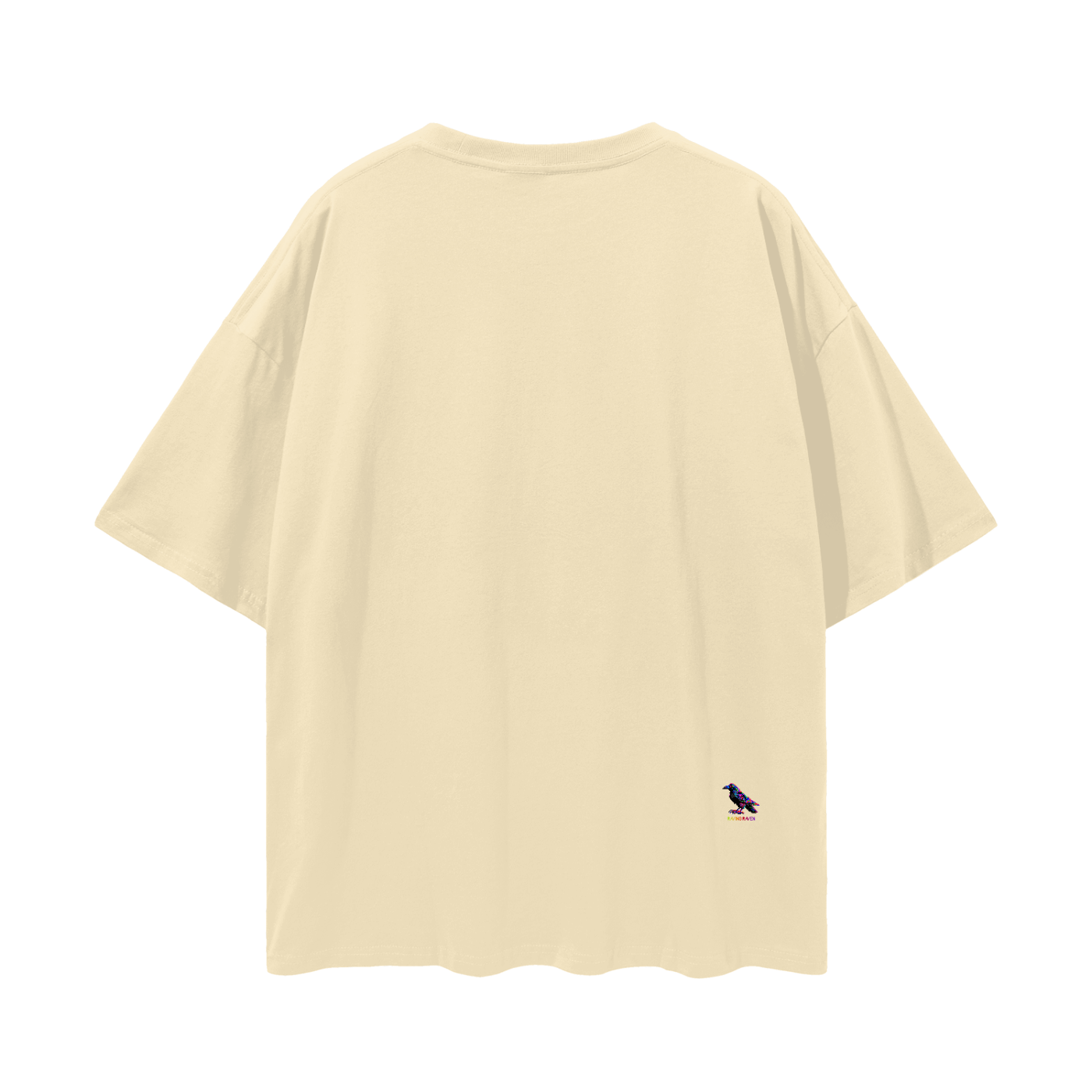 Neon Surf Tribe Loose Drop T - Limited Print RRST27
