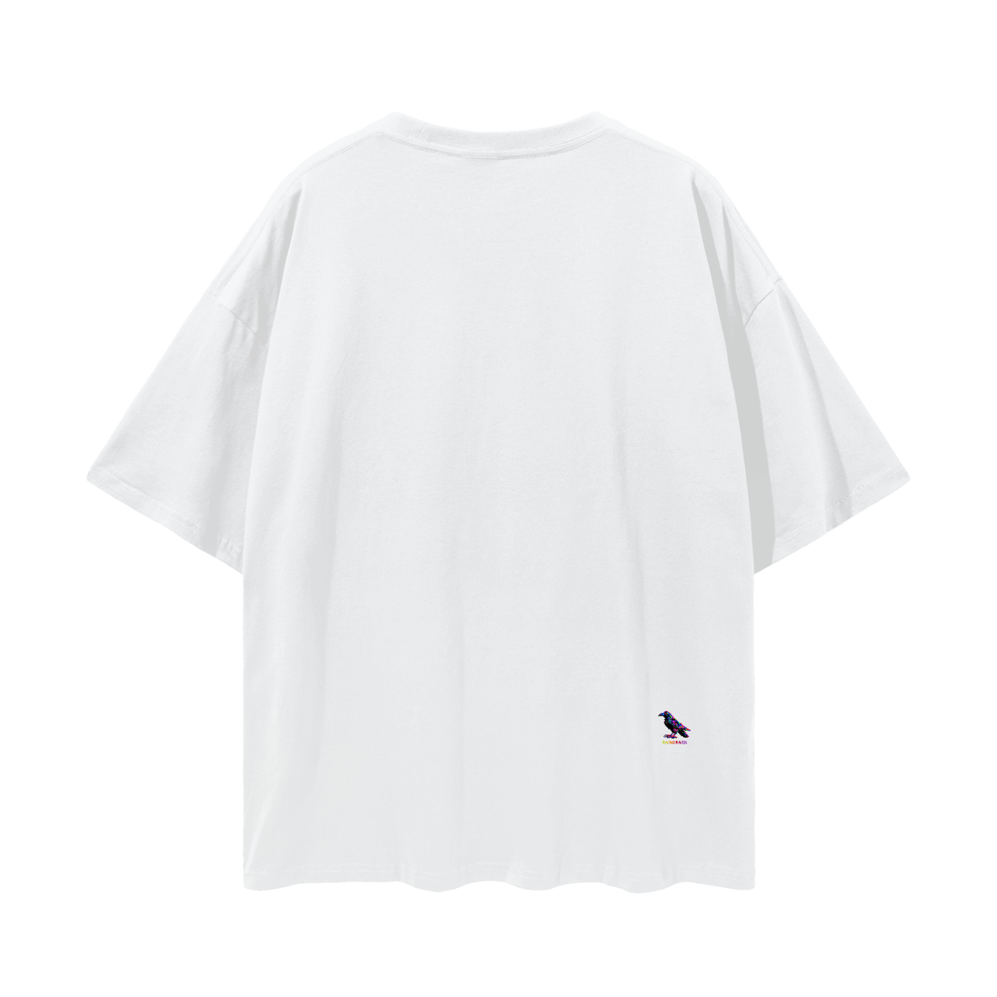 Neon Surf Tribe Loose Drop T - Limited Print RRST31