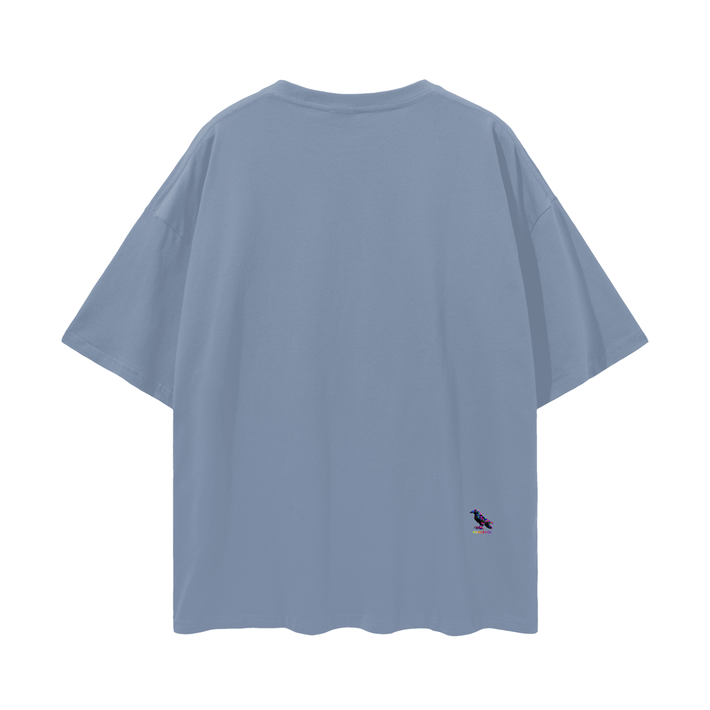 Neon Surf Tribe Loose Drop T - Limited Print RRST27