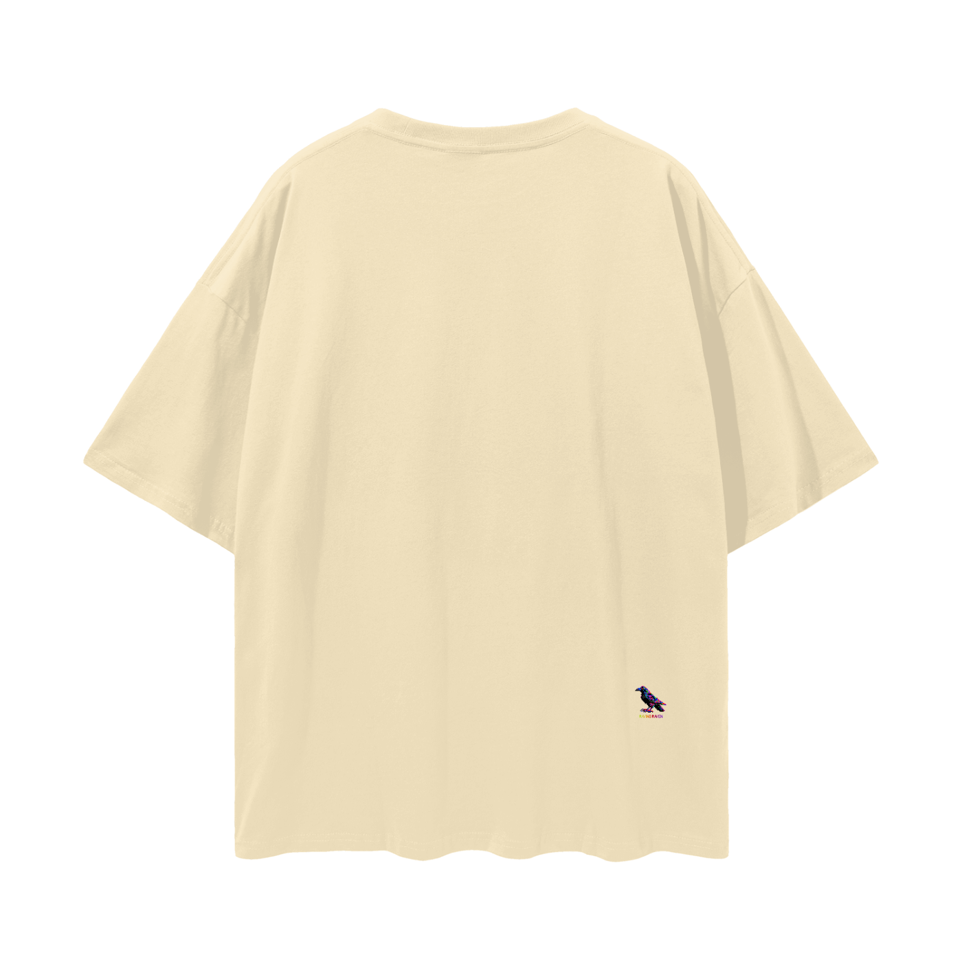 Neon Surf Tribe Loose Drop T - Limited Print RRST31
