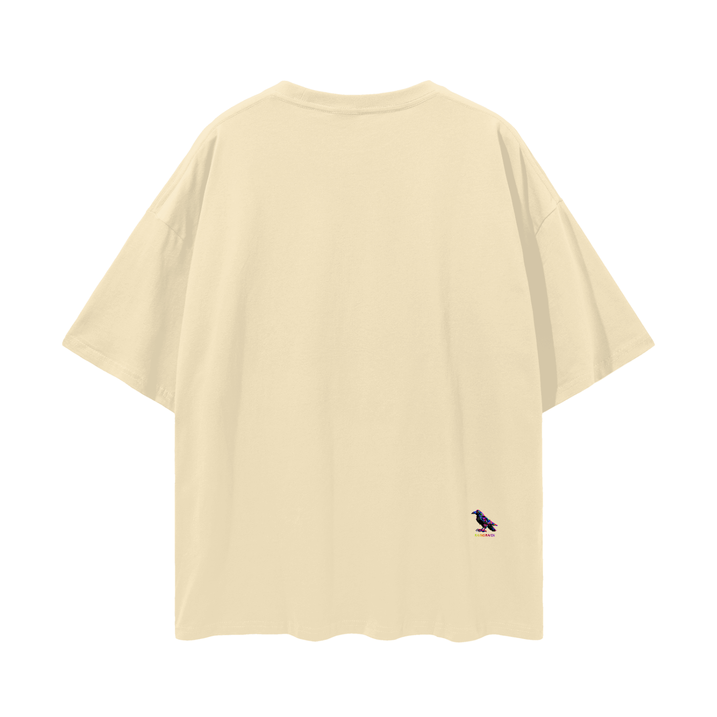 Neon Surf Tribe Loose Drop T - Limited Print RRST26