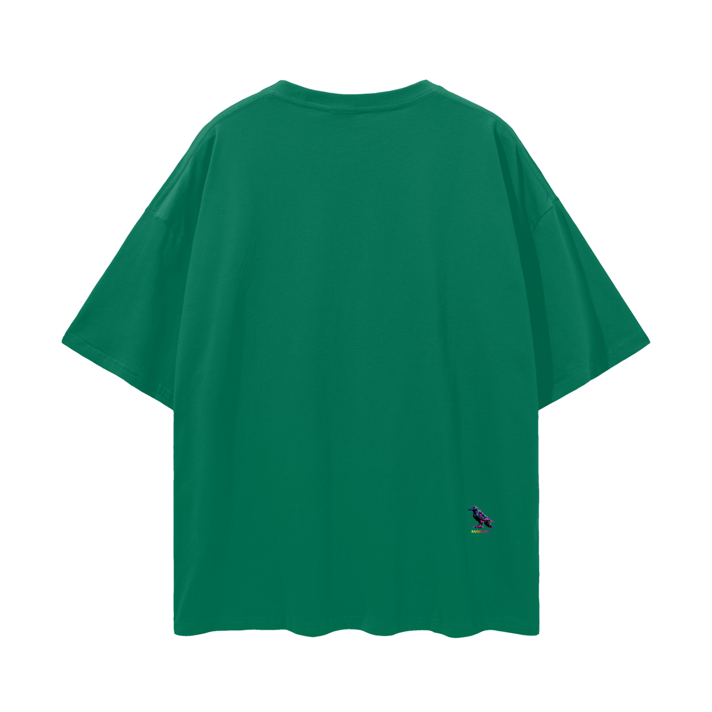 Neon Surf Tribe Loose Drop T - Limited Print RRST26