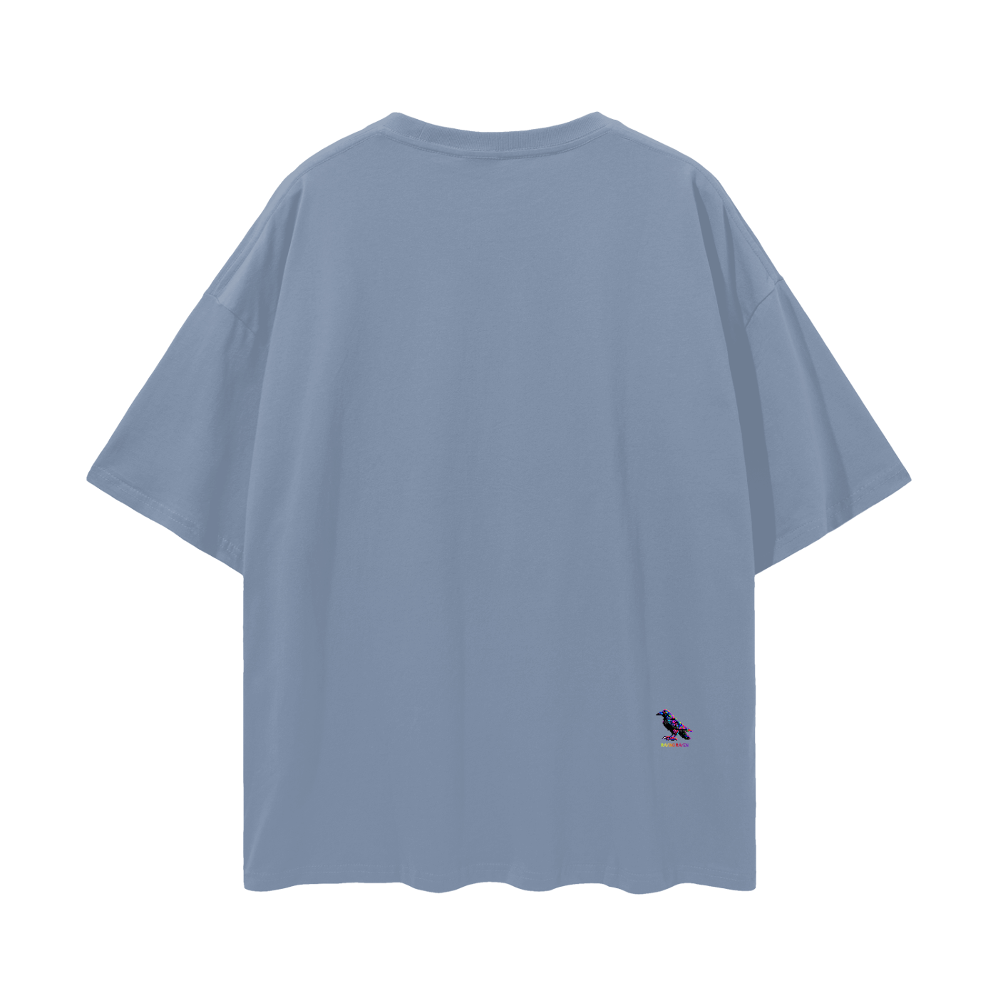 Neon Surf Tribe Loose Drop T - Limited Print RRST26