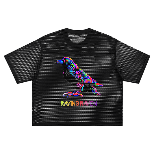 I-C-U RR93 Limited Net T-shirt