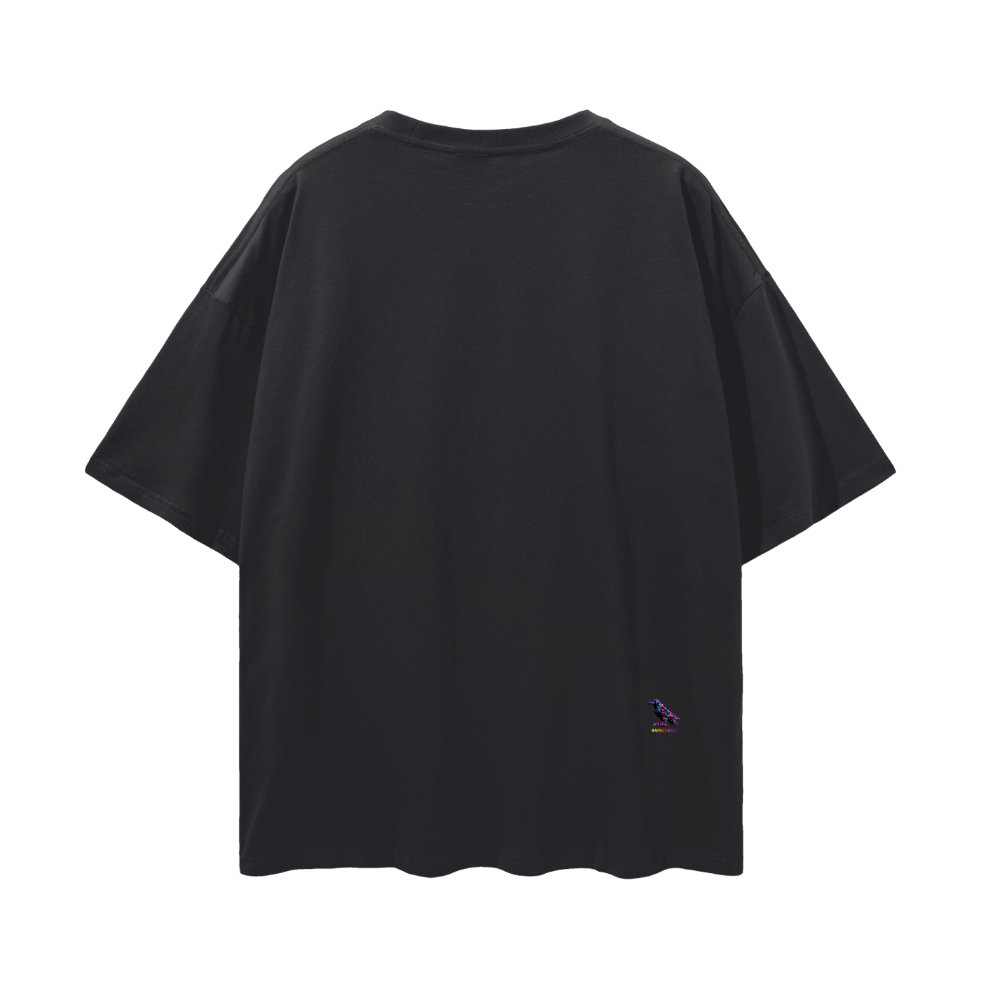 Neon Surf Tribe Loose Drop T - Limited Print RRST31