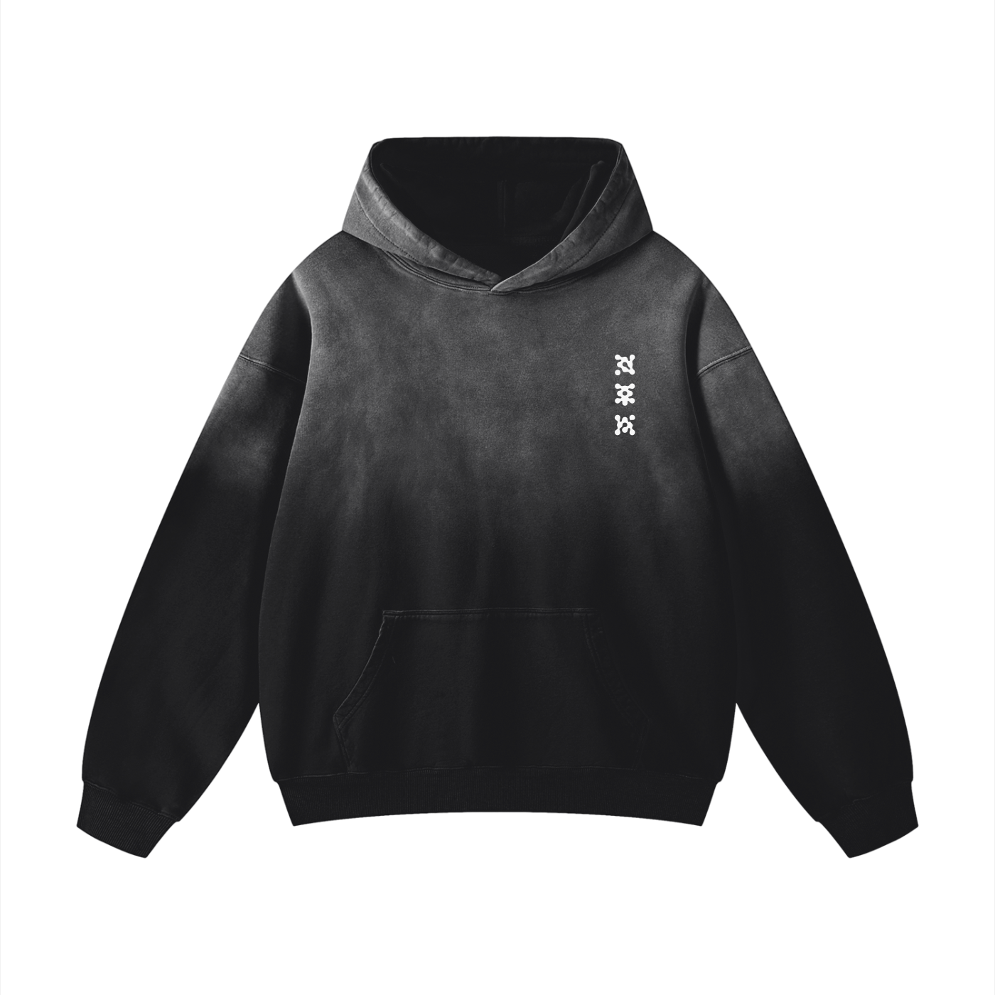 Heavyweight Sunfade Oversized Hoodie