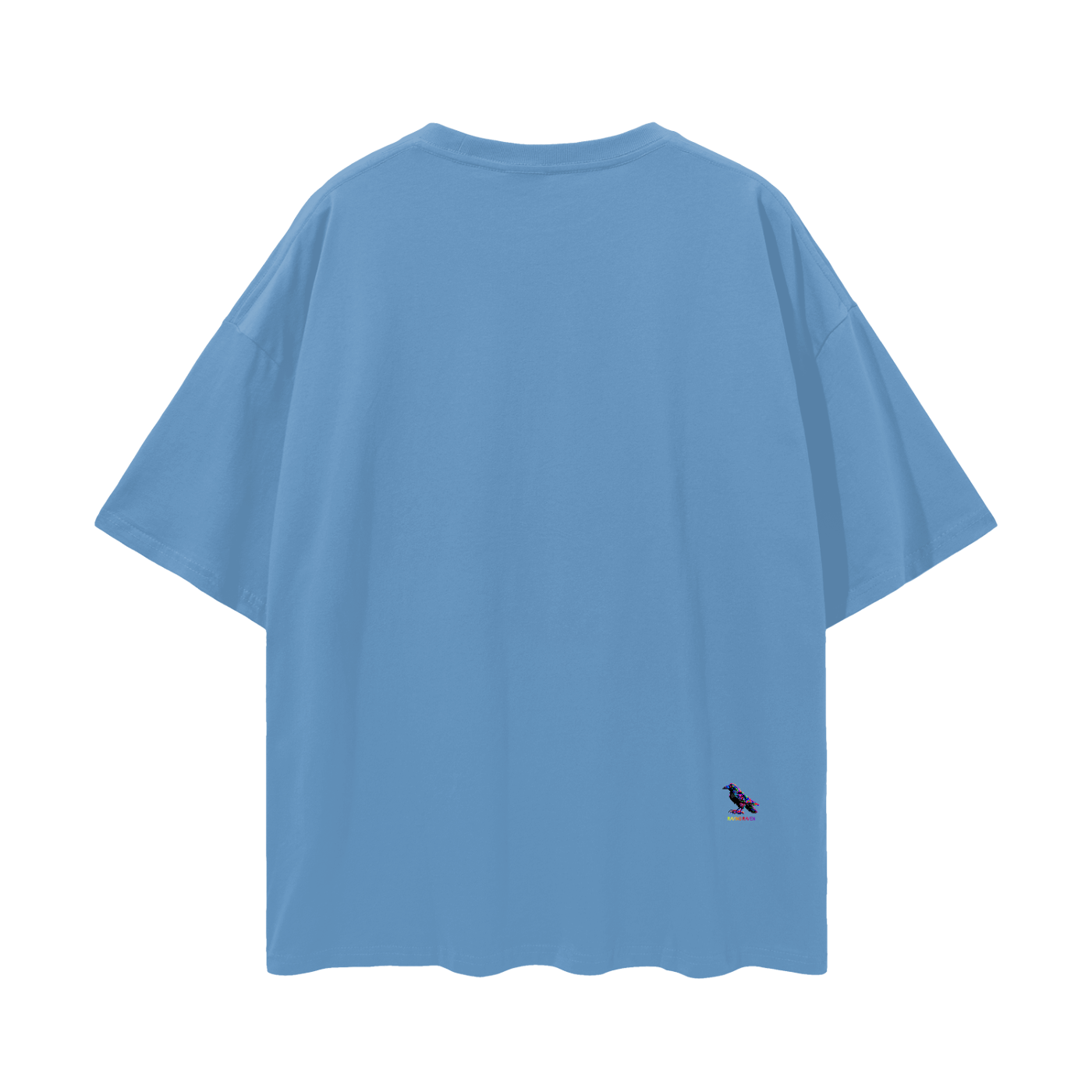 Neon Surf Tribe Loose Drop T - Limited Print RRST27