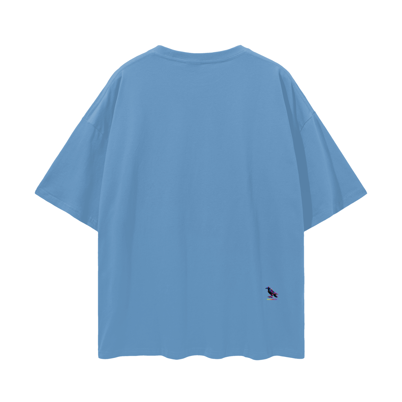 Neon Surf Tribe Loose Drop T - Limited Print RRST31