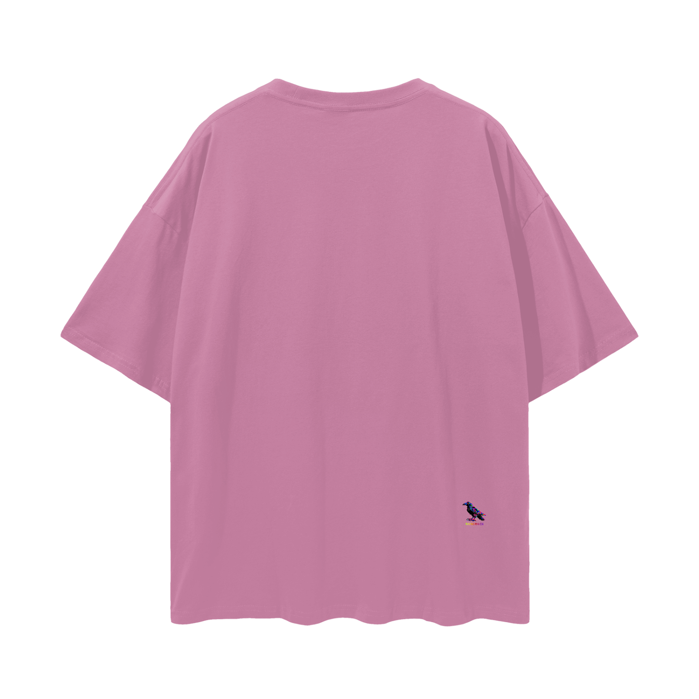 Neon Surf Tribe Loose Drop T - Limited Print RRST27