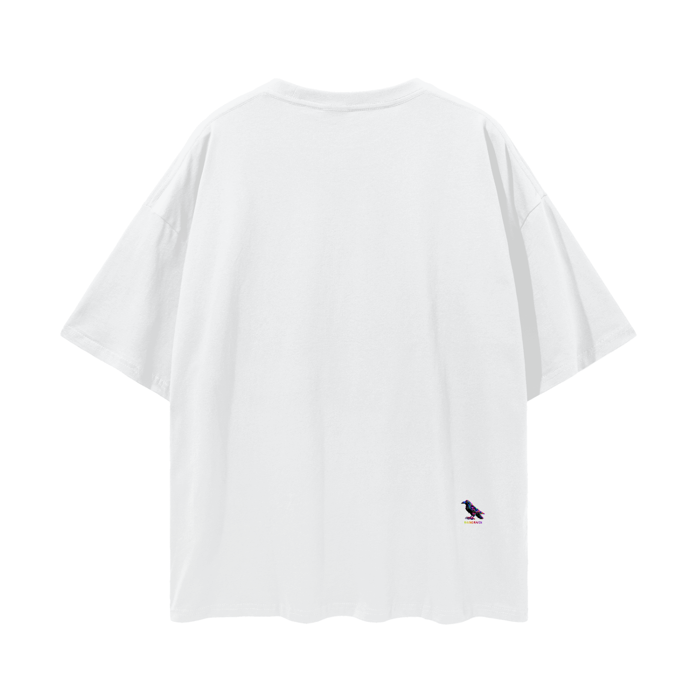 Neon Surf Tribe Loose Drop T - Limited Print RRST27