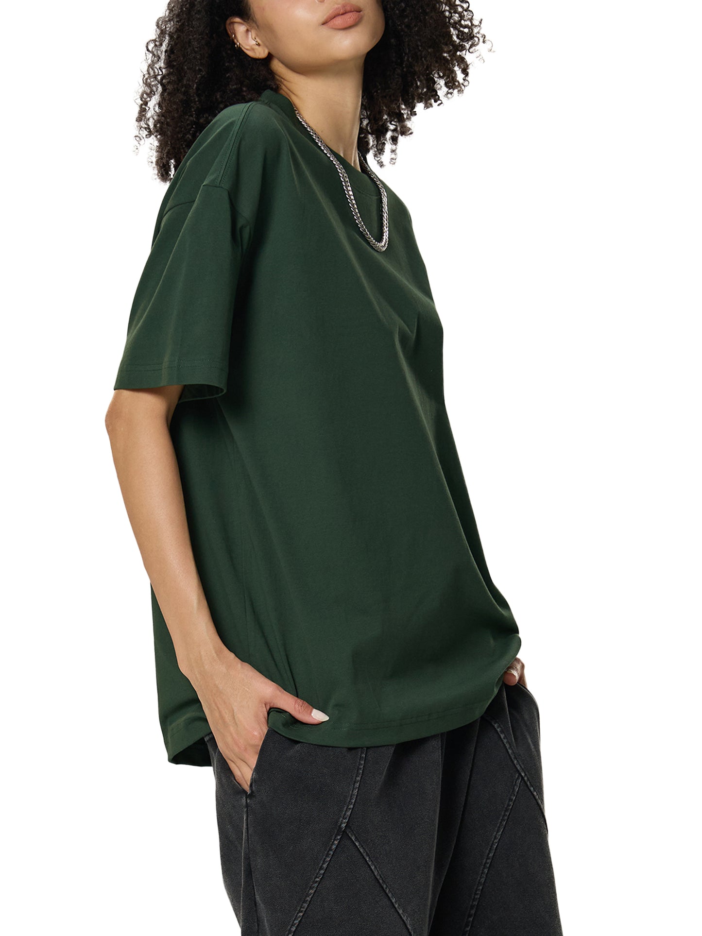 Neon Nature Green T-shirt