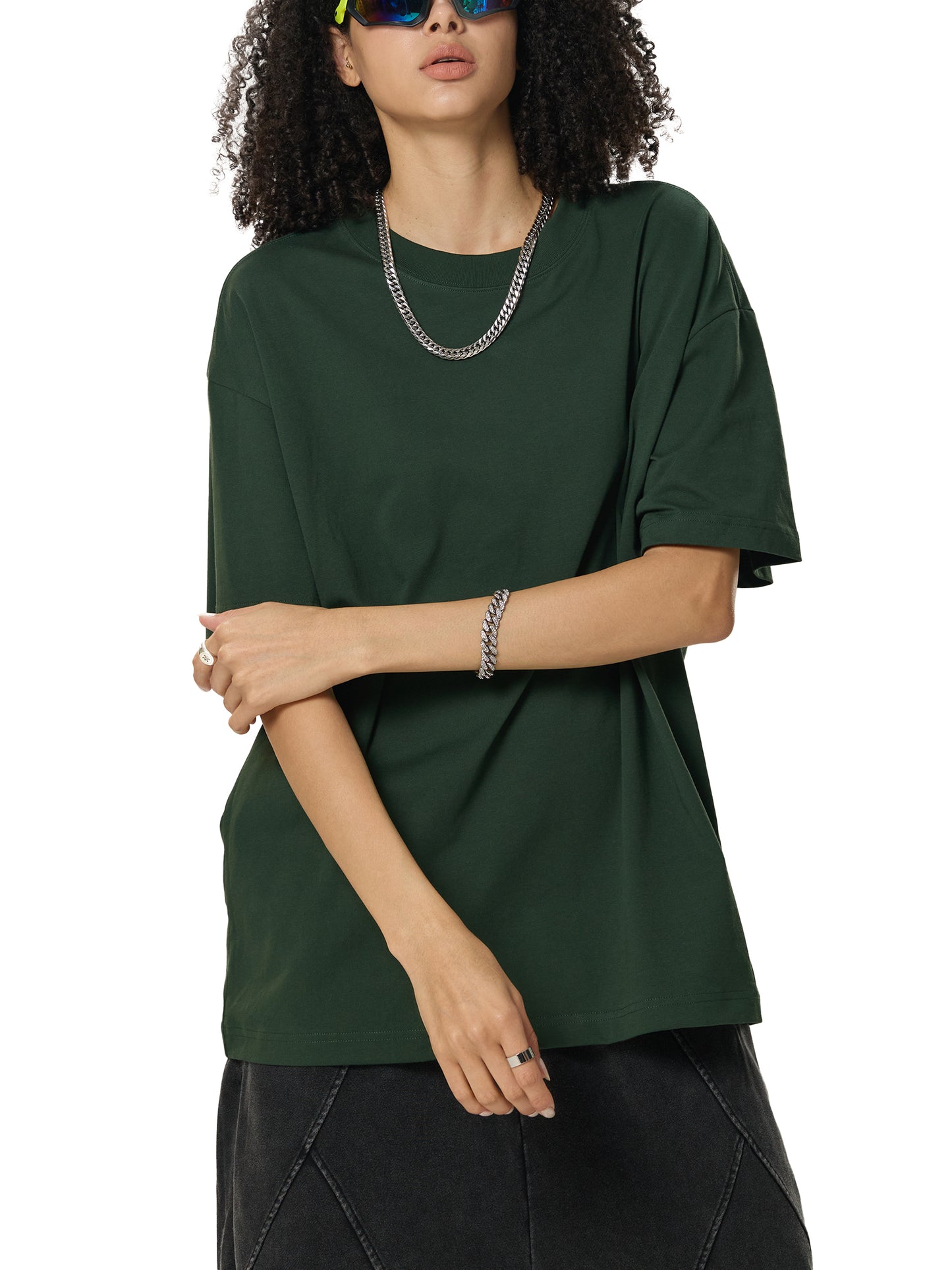Neon Nature Green T-shirt