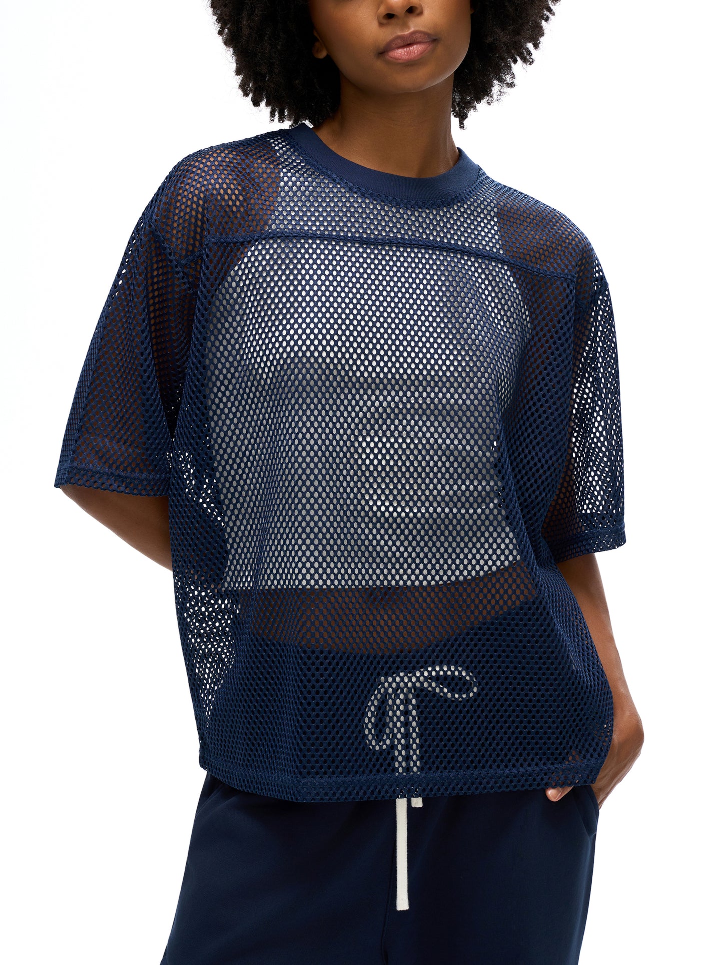 I-C-U RR93 Limited Net T-shirt