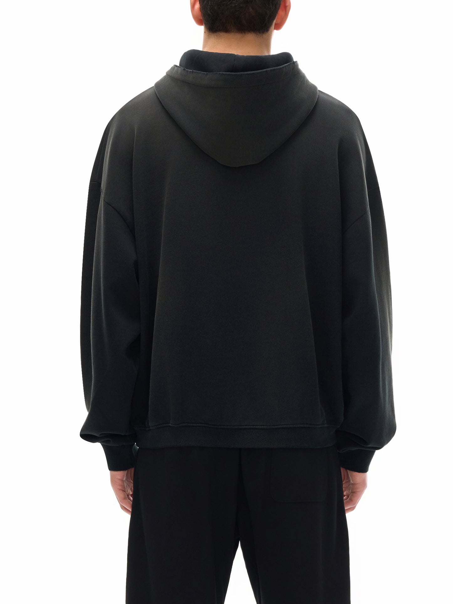 Sunfade Boxy Hoodie