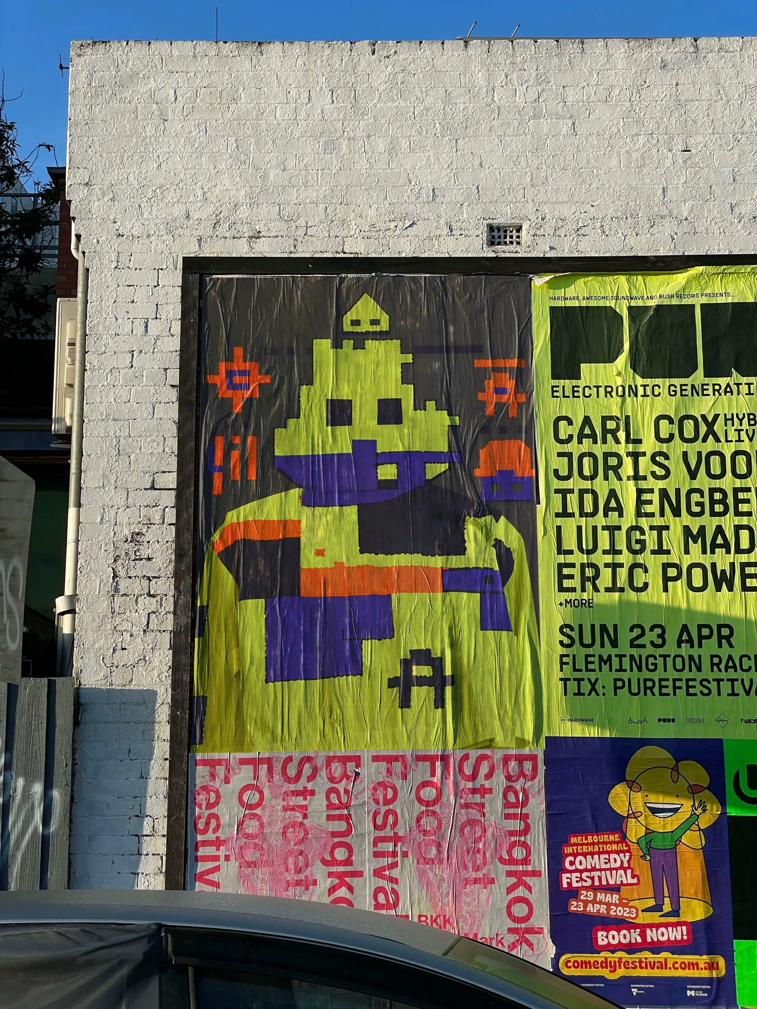 FLYER CODEX
