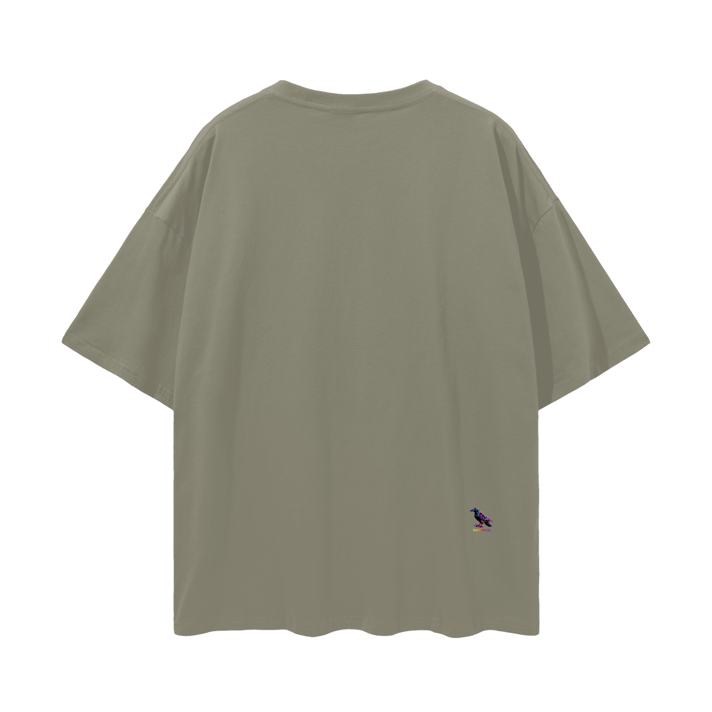 Neon Surf Tribe Loose Drop T - Limited Print RRST31
