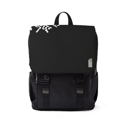 Stylish Unisex Casual Shoulder Backpack for Everyday Life, Trendy Daypack, Travel Bag, School Backpack, Gift for Students, Adventure Pack
