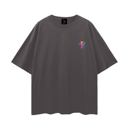 Neon Surf Tribe Loose Drop T - Limited Print RRST23