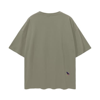 Neon Surf Tribe Loose Drop T - Limited Print RRST27