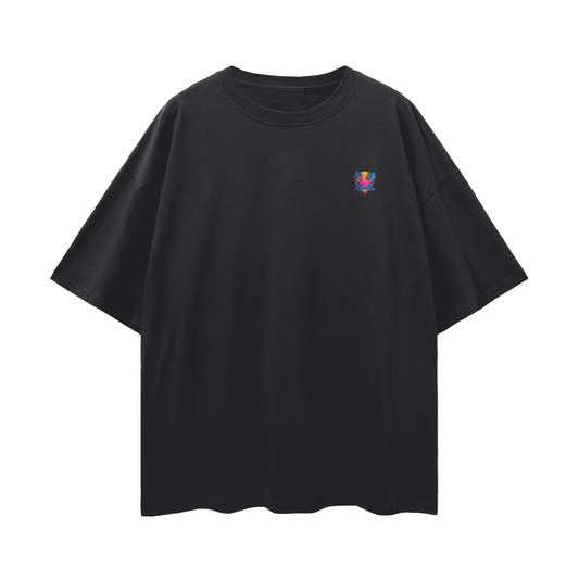 Neon Surf Tribe Loose Drop T - Limited Print RRST25