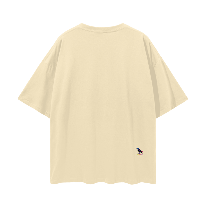 Neon Surf Tribe Loose Drop T - Limited Print RRST27