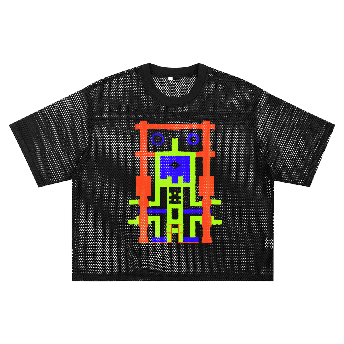 I-C-U RR93 Limited Net T-shirt