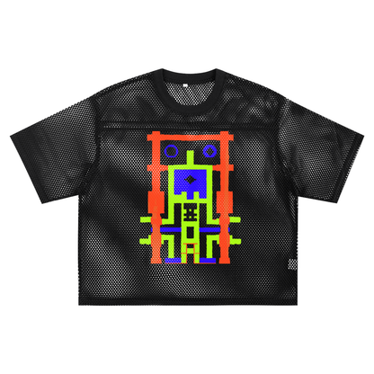 I-C-U RR93 Limited Net T-shirt