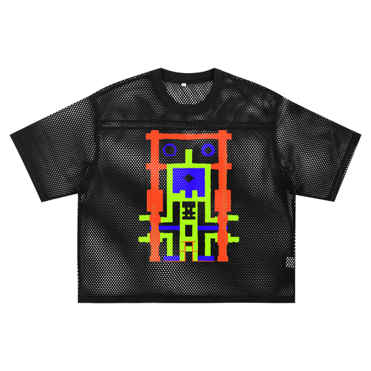 I-C-U RR93 Limited Net T-shirt