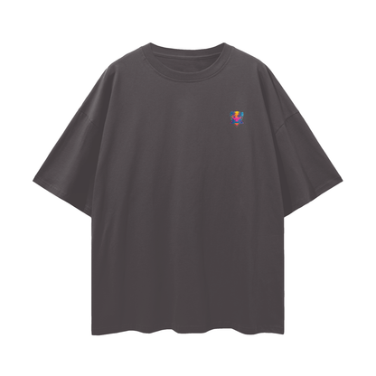 Neon Surf Tribe Loose Drop T - Limited Print RRST25