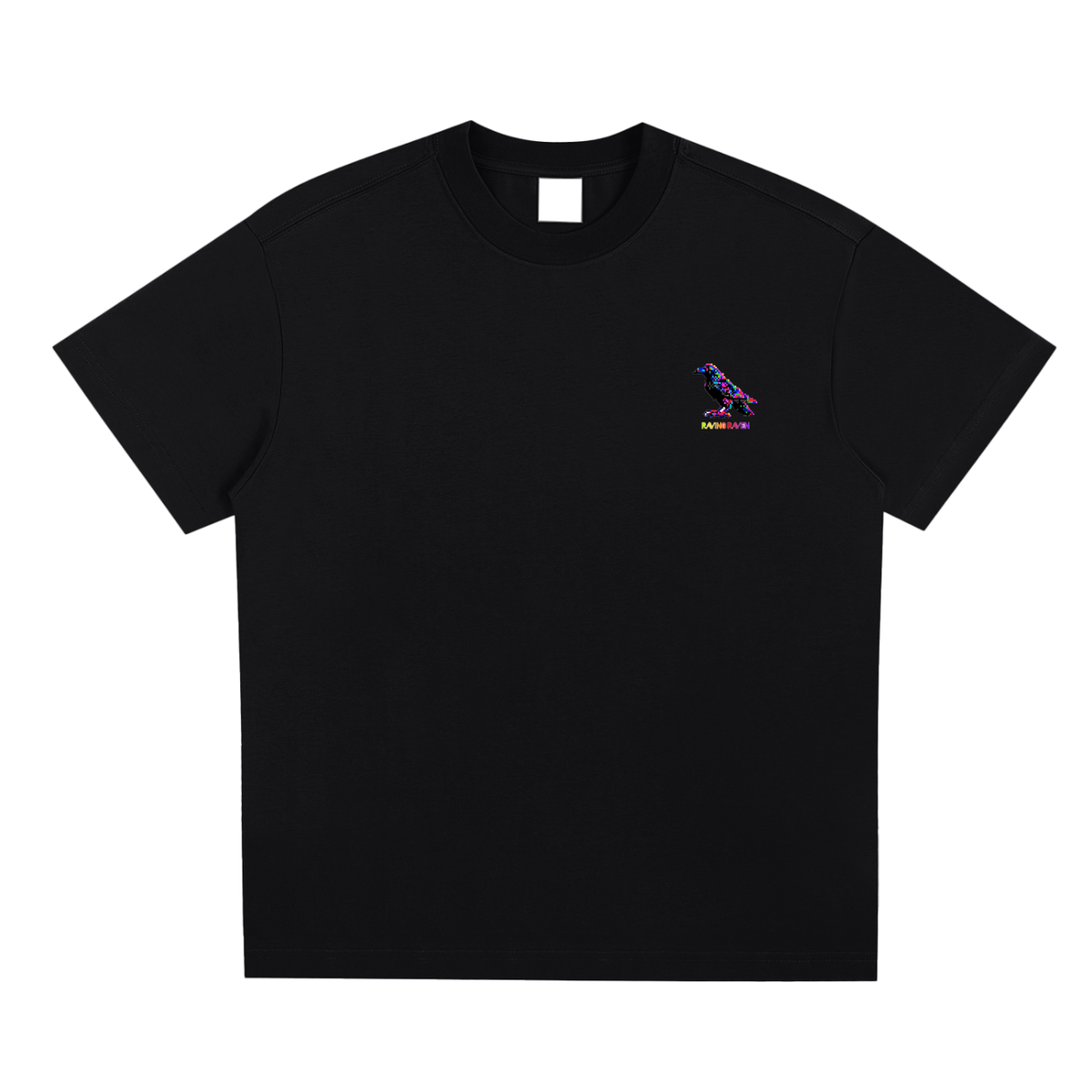 Classic Raving Raven Cooling T-shirt