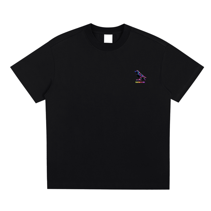 Classic Raving Raven Cooling T-shirt