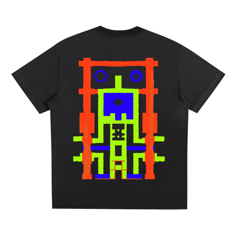 Classic Raving Raven Cooling T-shirt
