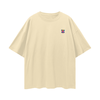 Neon Surf Tribe Loose Drop T - Limited Print RRST25