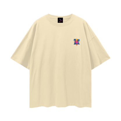 Neon Surf Tribe Loose Drop T - Limited Print RRST23