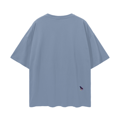 Neon Surf Tribe Loose Drop T - Limited Print RRST27