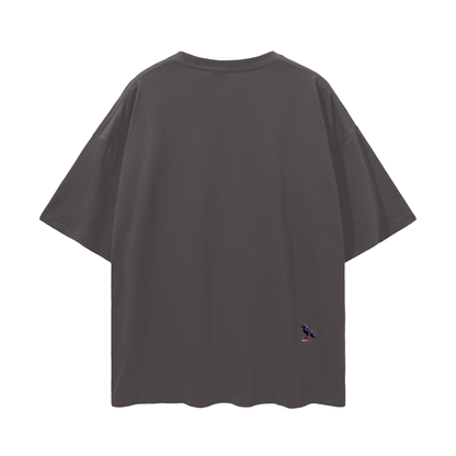 Neon Surf Tribe Loose Drop T - Limited Print RRST26