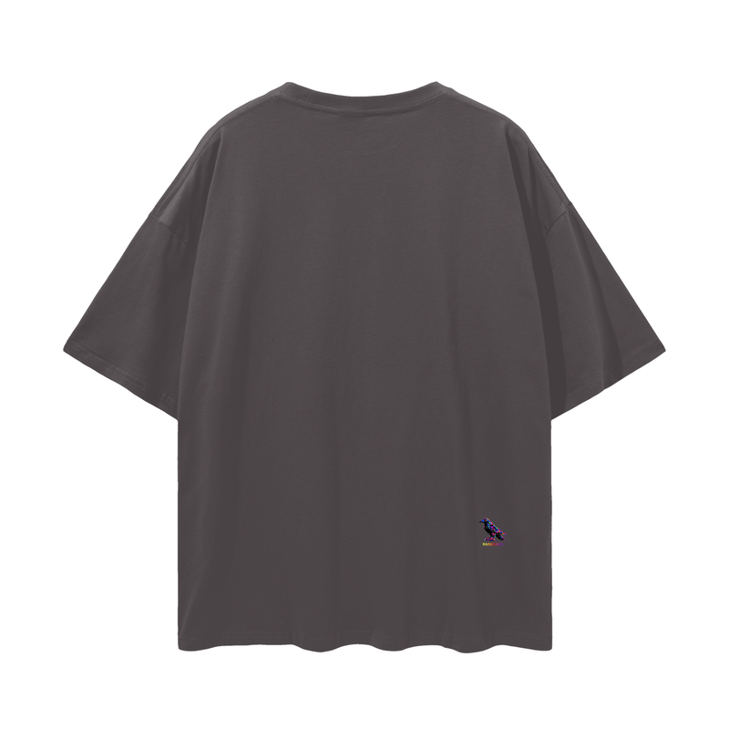 Neon Surf Tribe Loose Drop T - Limited Print RRST26