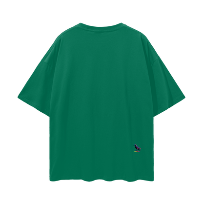 Neon Surf Tribe Loose Drop T - Limited Print RRST26