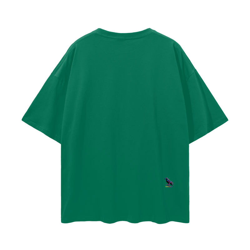 Neon Surf Tribe Loose Drop T - Limited Print RRST26