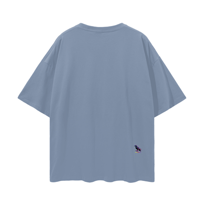 Neon Surf Tribe Loose Drop T - Limited Print RRST26
