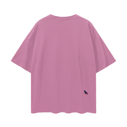 Neon Surf Tribe Loose Drop T - Limited Print RRST26