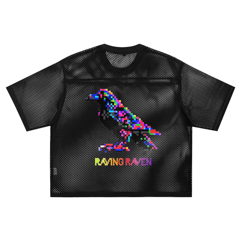 I-C-U RR93 Limited Net T-shirt
