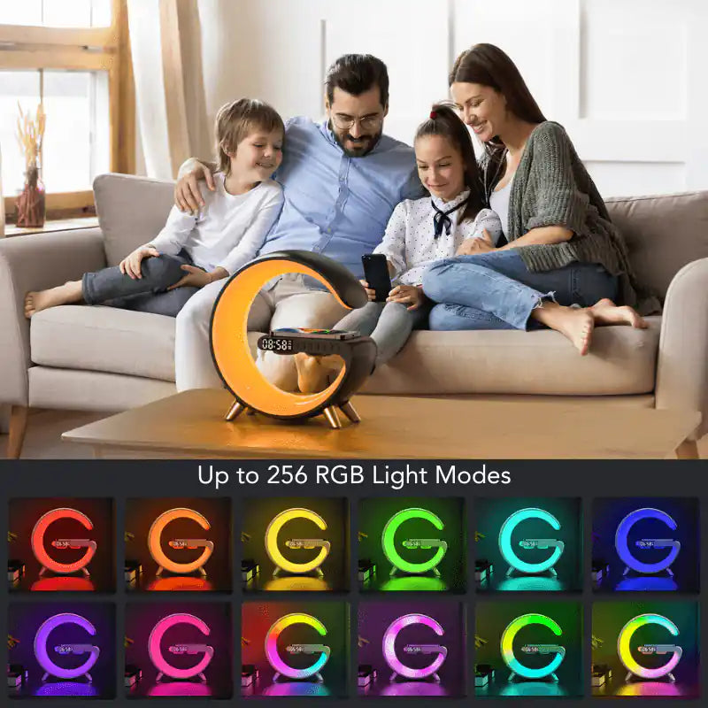 RGB Wireless Charger